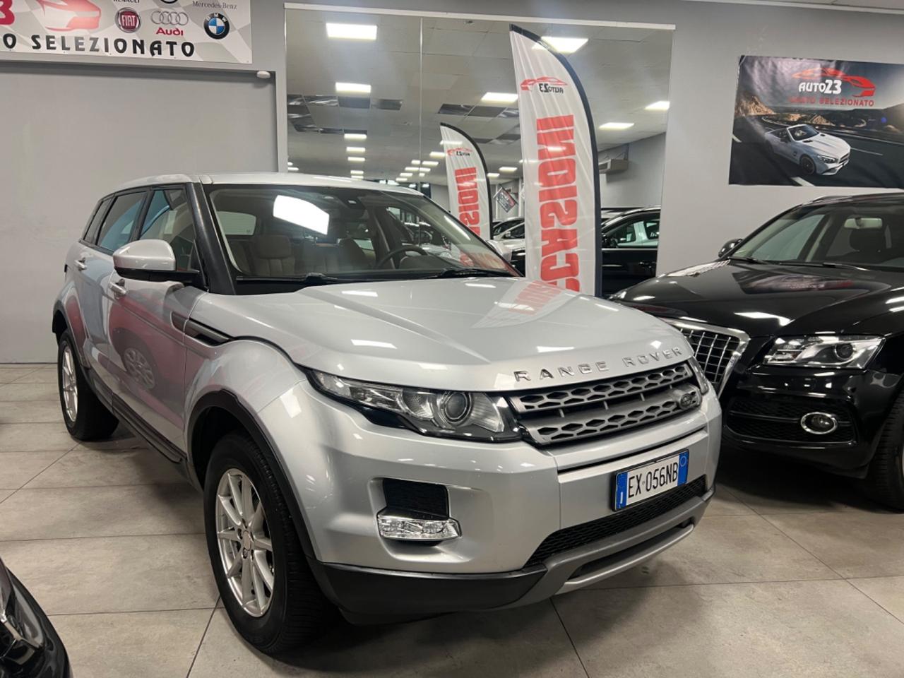 Land Rover Range Evoque 2.2 TD4 5p. Prestige 150CV