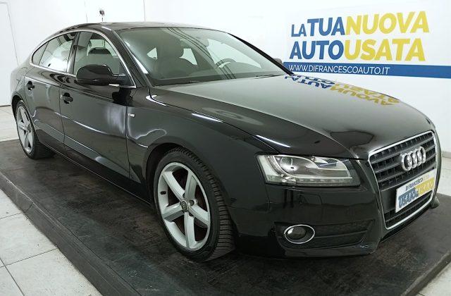 AUDI A5 Sportback 2.0 tfsi 180cv multitronic