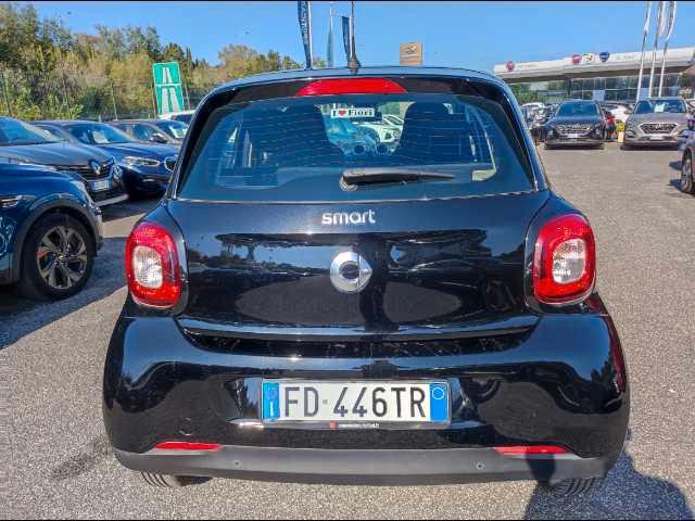 SMART Forfour II 2015 - Forfour 1.0 Prime 71cv