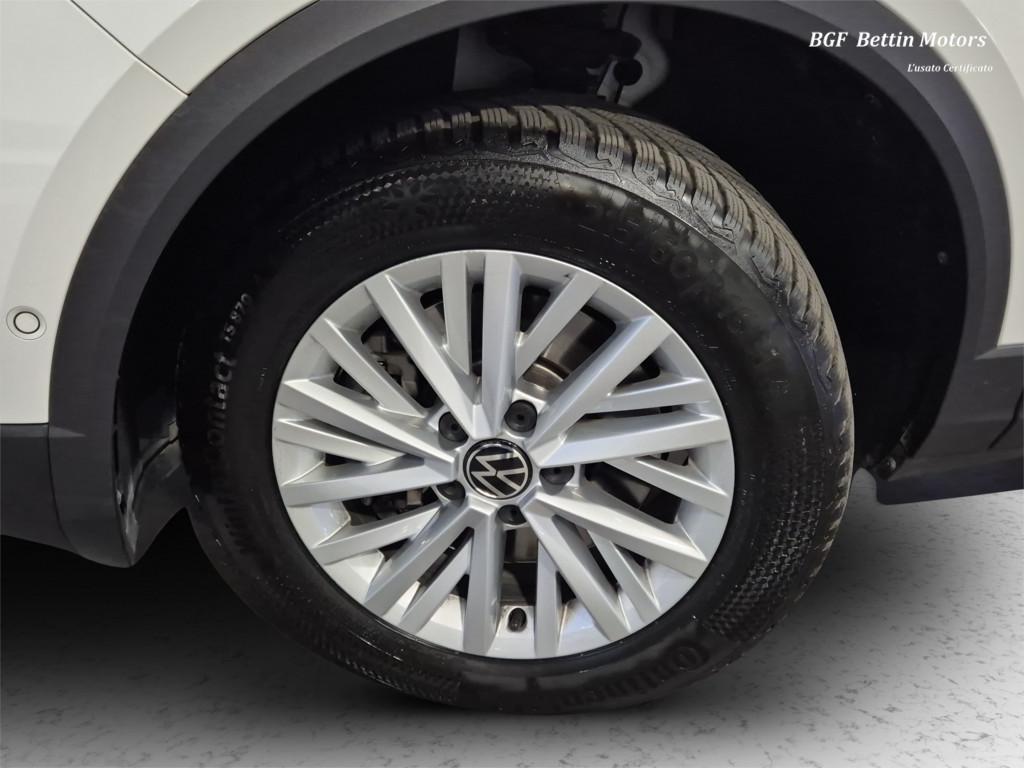 Volkswagen T-Roc 2.0 tdi scr Life 150cv dsg