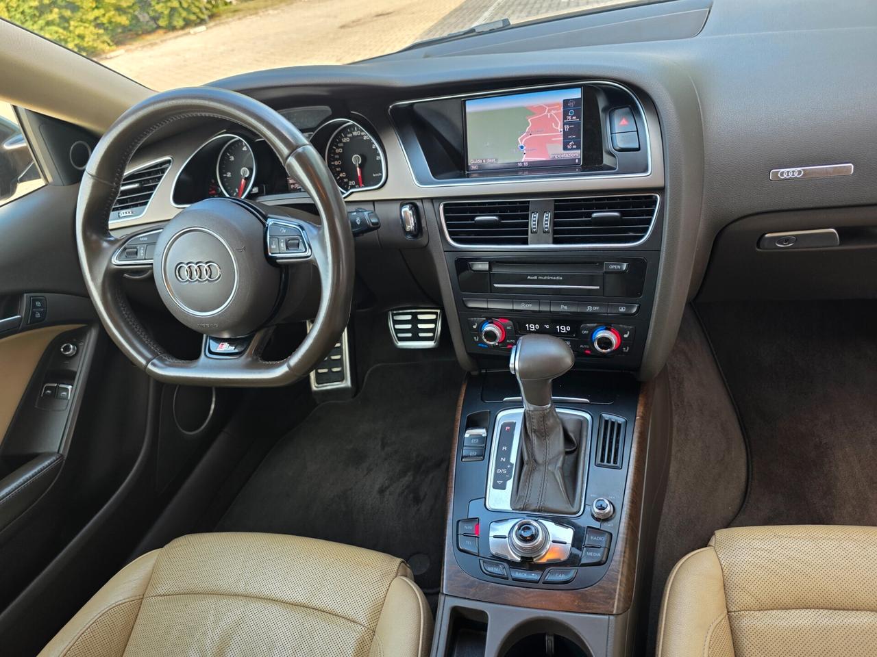 Audi A5 3.0 V6 TDI 204 CV Business Plus