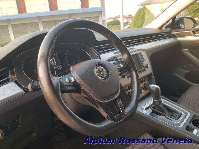 VOLKSWAGEN Passat Variant 1.6 TDI SCR DSG Business BMT