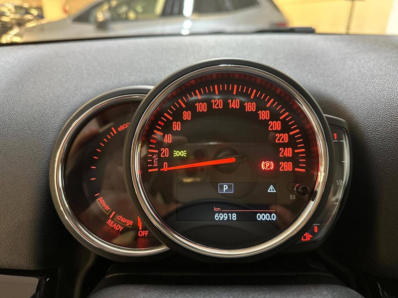 MINI Countryman Cooper SE ALL4 Business