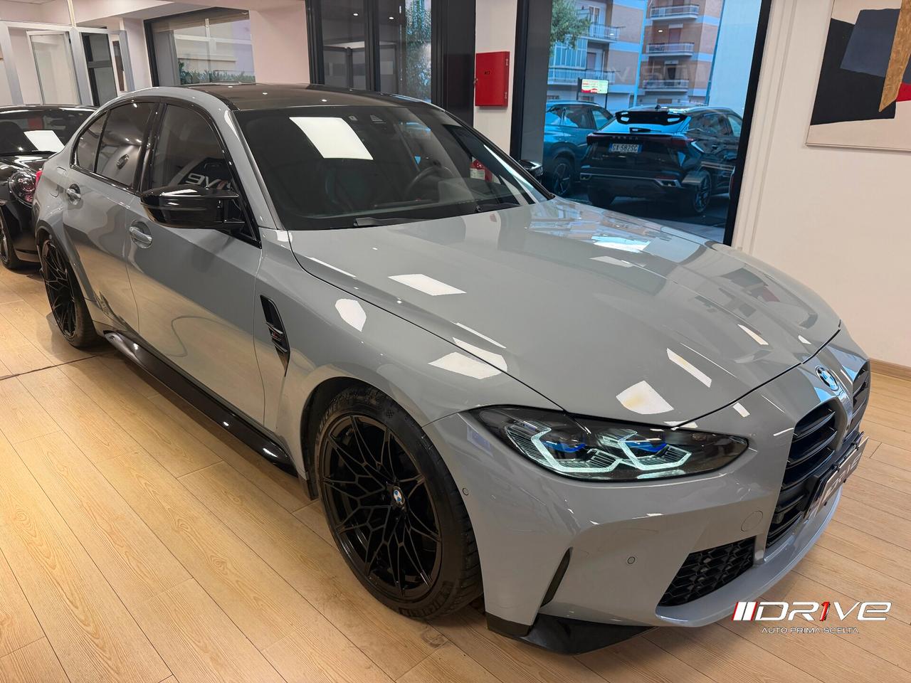 BMW Serie 3(G20/1-80/1) M3 Competition