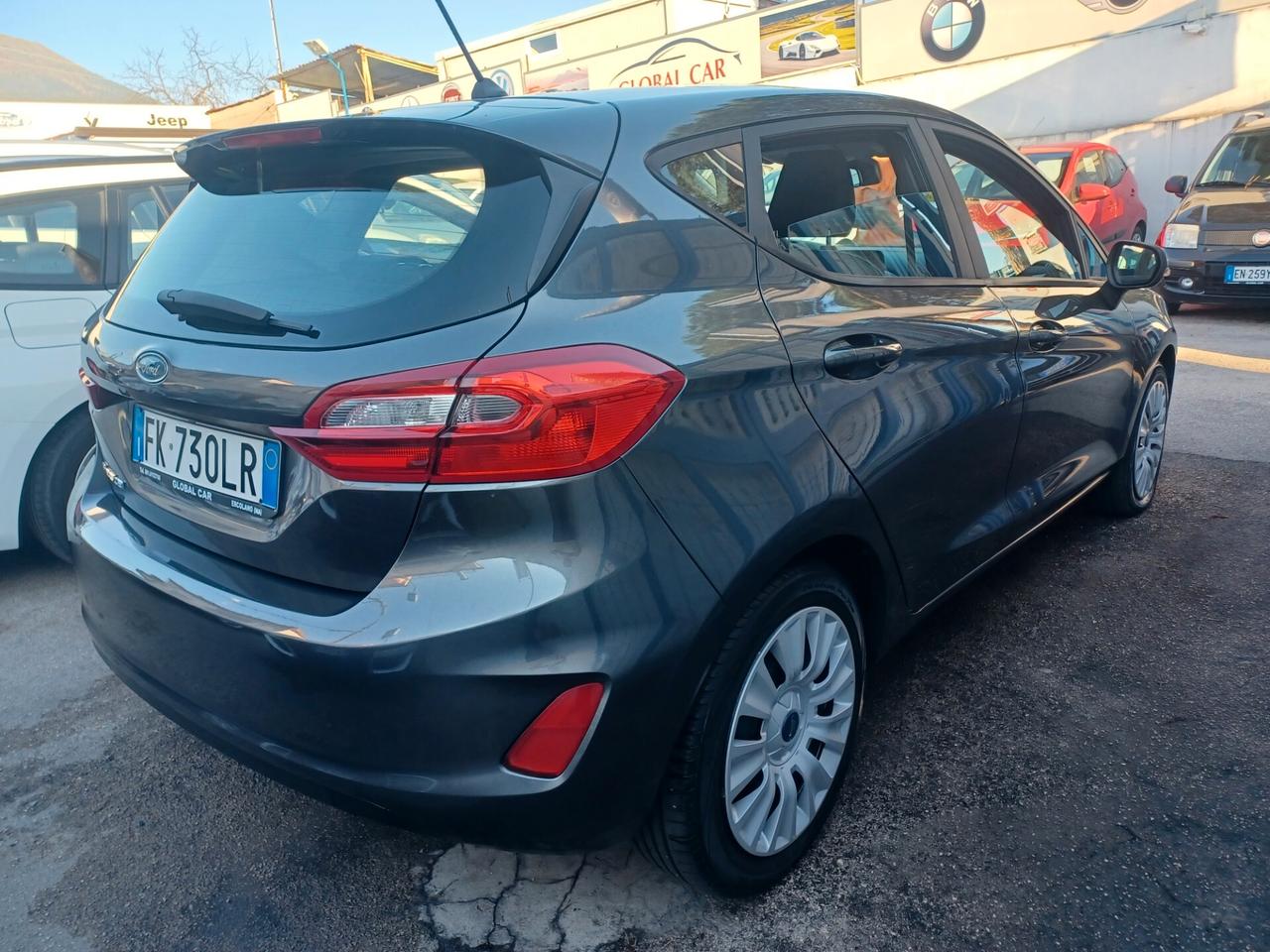 Ford Fiesta 1.5 TDCi 5 porte UNICO PROPRIETARIO