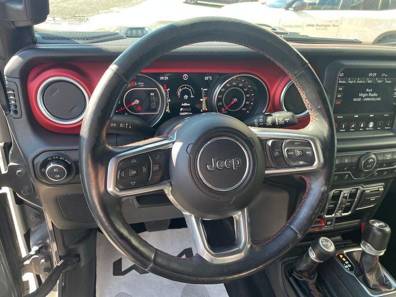 Jeep Wrangler Wrangler Unlimited 2.2 Mjt II Rubicon