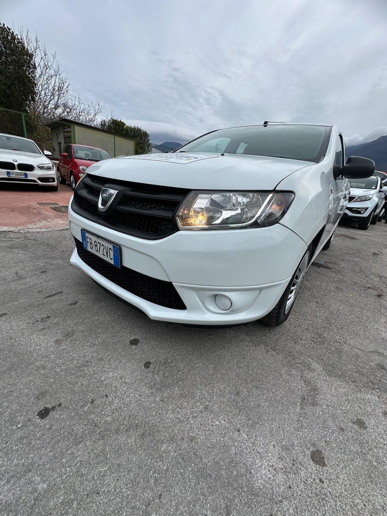 Dacia Sandero TCe 12V T-GPL 90CV Start&Stop La Gazzetta d. Sp.