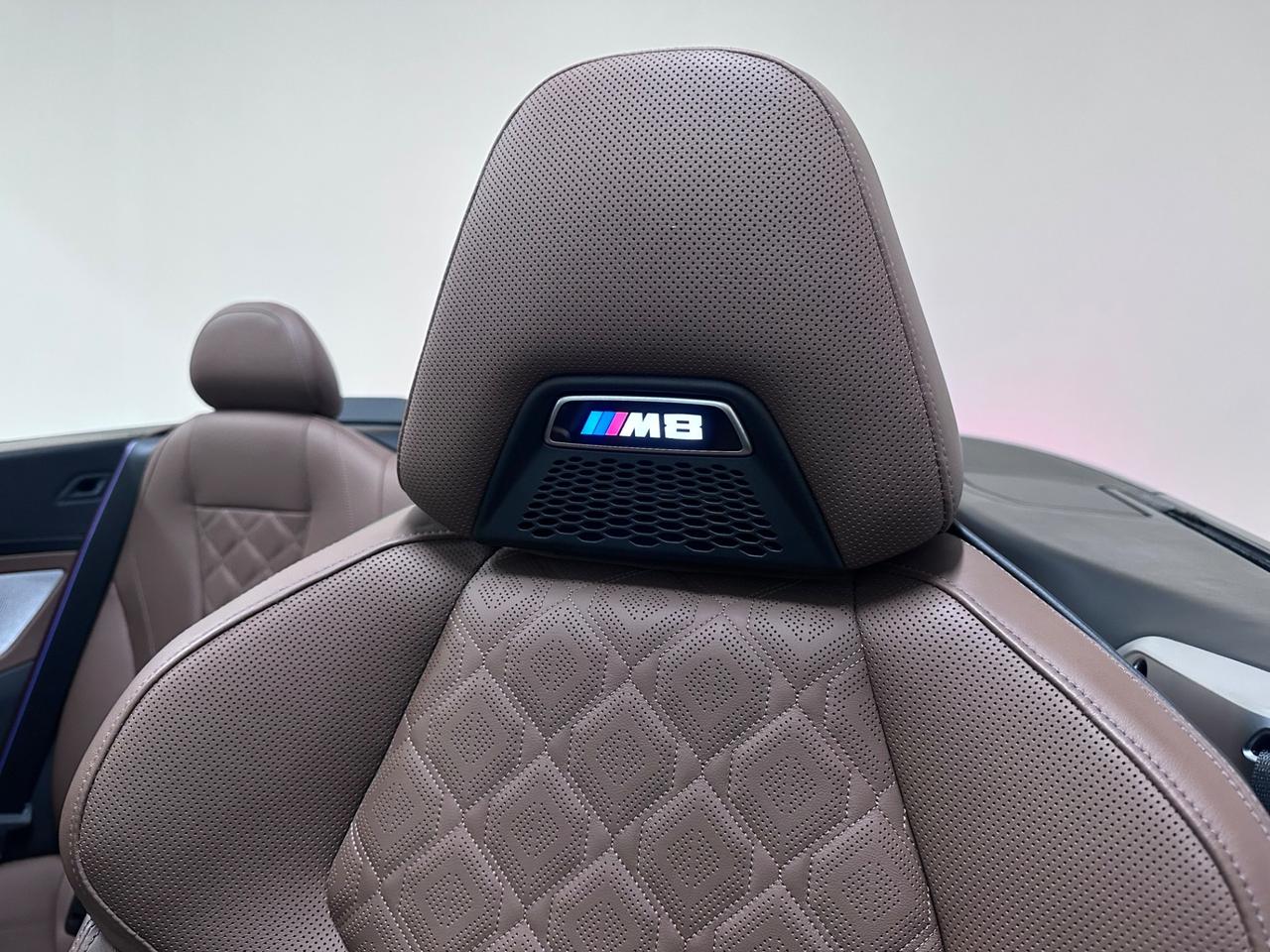 Bmw Serie 8 Gran Coupé M8 Competition