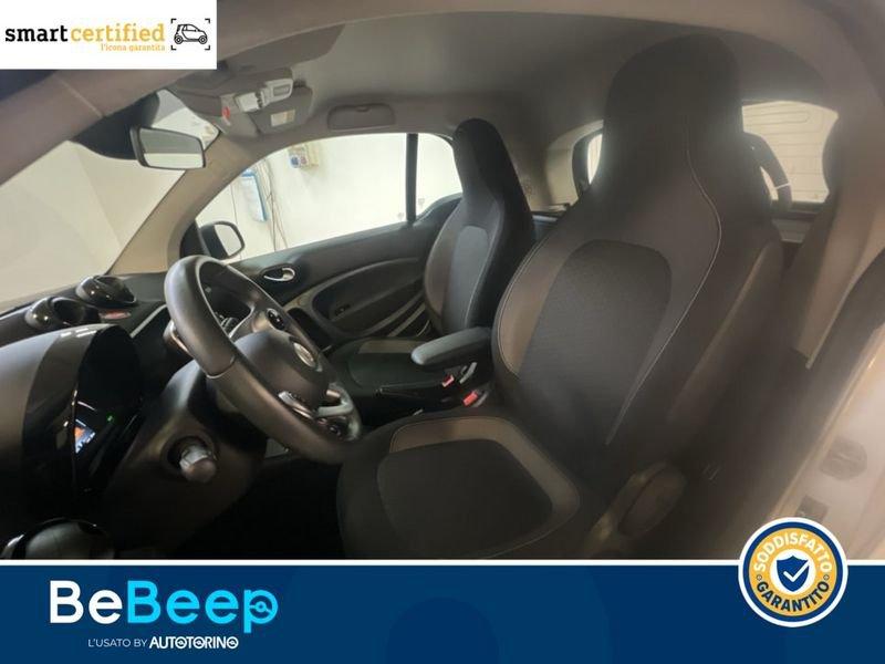 smart fortwo EQ PASSION 4,6KW