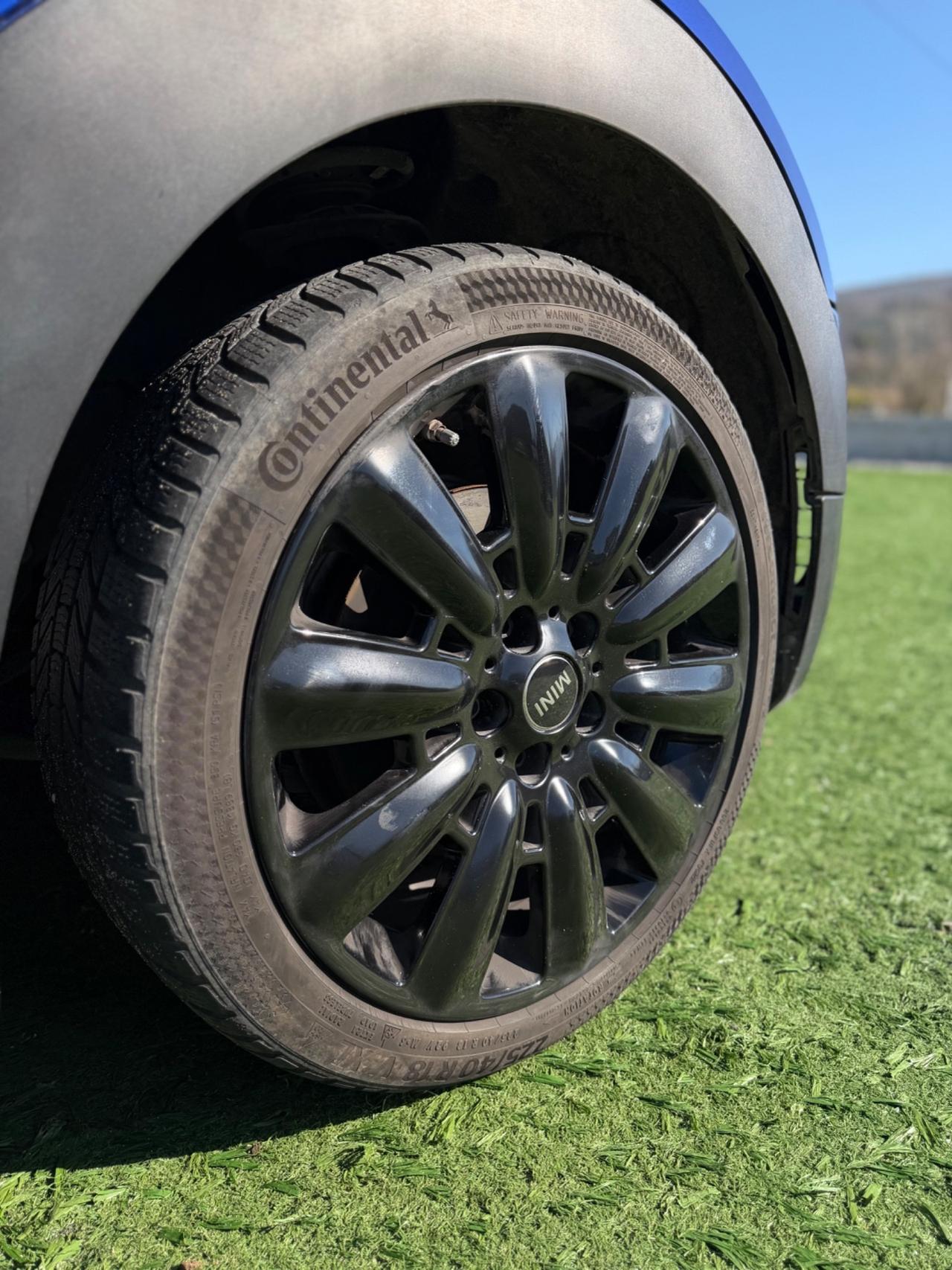 Mini Cooper Clubman 2.0