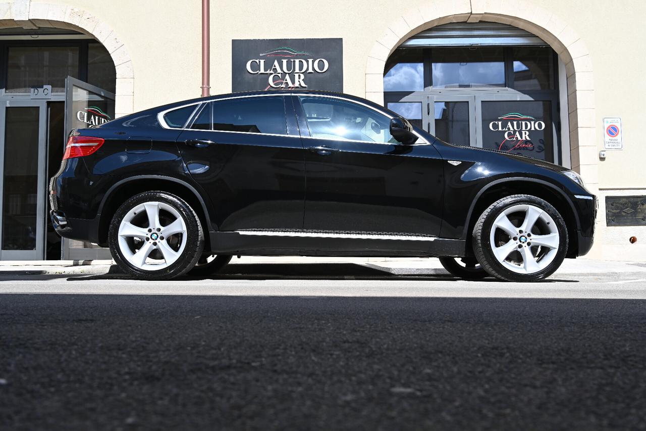 Bmw X6 xDrive30d Futura