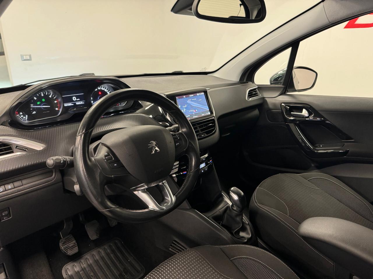 Peugeot 208 BlueHDi 75 5 porte Allure NAVI KILOMETRI CERTIFICATI