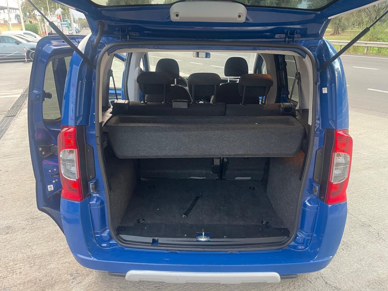 Fiat Qubo 1.3 MJT 75 CV Trekking