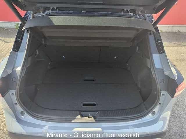 Nissan Qashqai Qashqai MHEV 158 CV Xtronic Tekna+