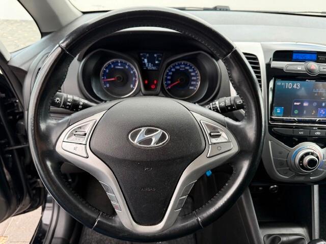 Hyundai iX20 1.4 90 CV Gpl Econext APP MODE 2018