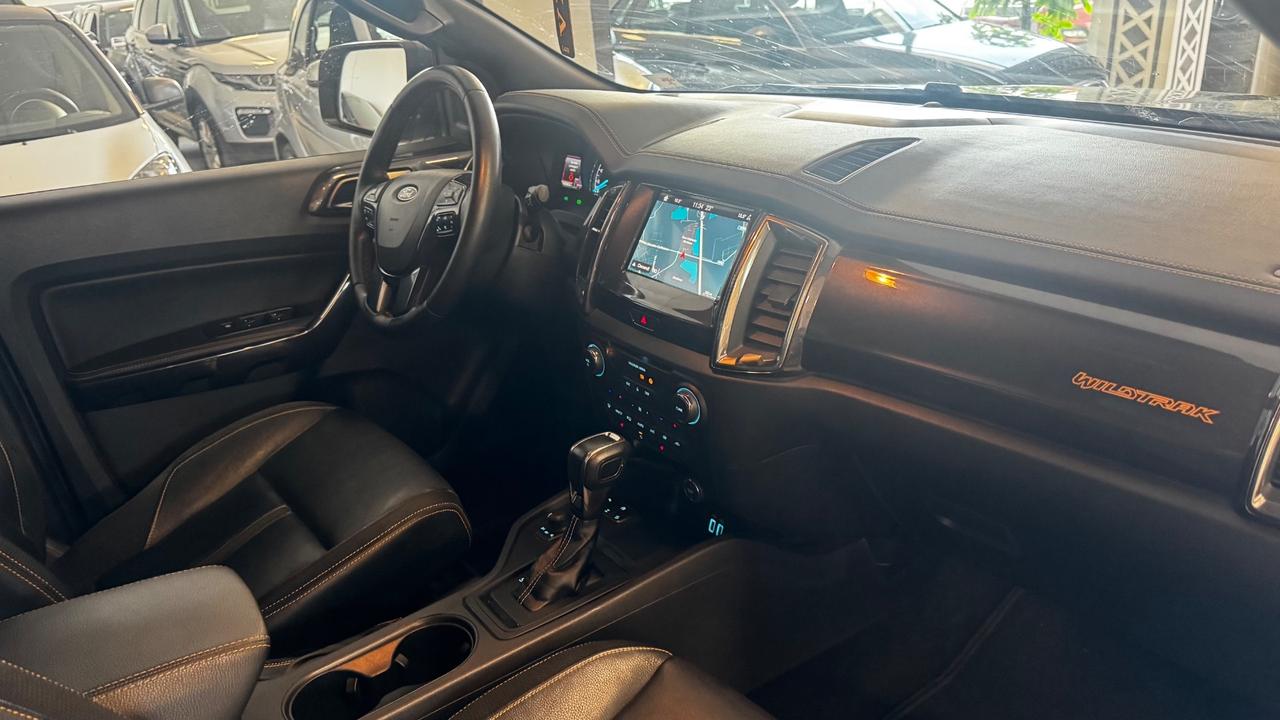 Ford Ranger 2.0 TDCi aut. DC Wildtrak 5 posti