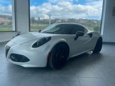 Alfa Romeo 4C 1750 TBi 240cv "LAUNCH EDITION n. 19/500"