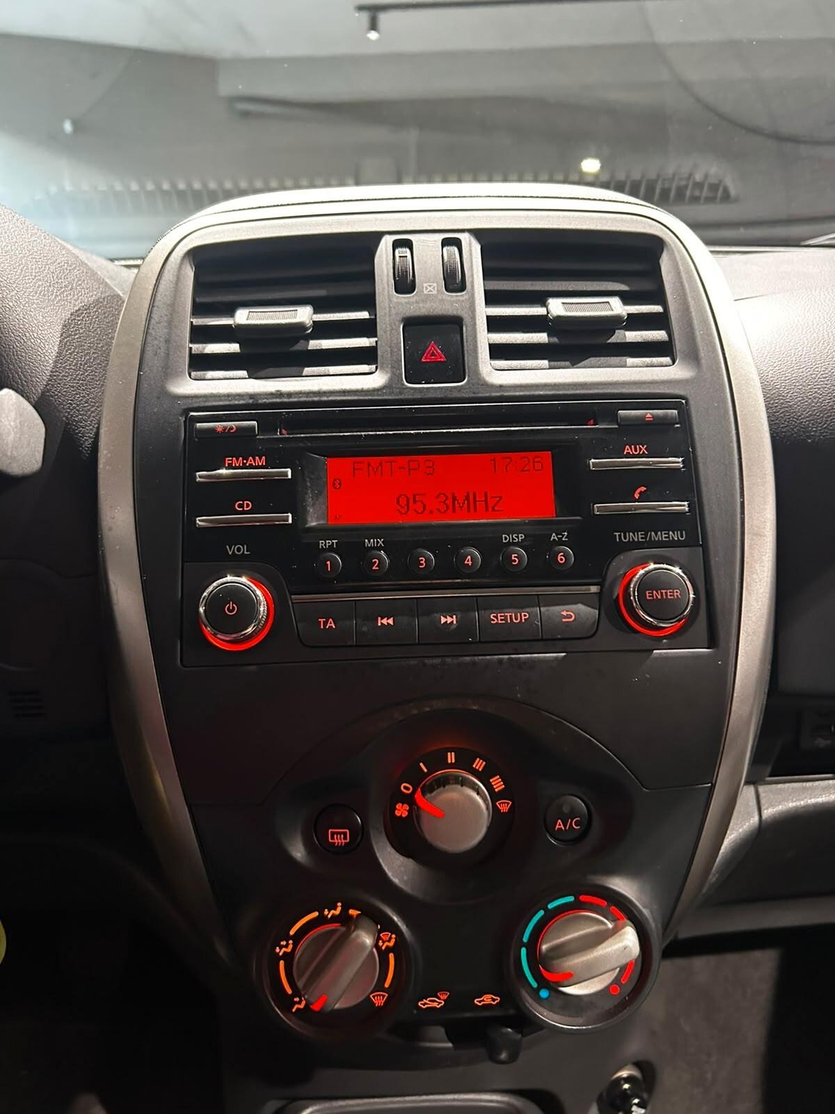 Nissan Micra 1.2 12V 5 porte Acenta Young