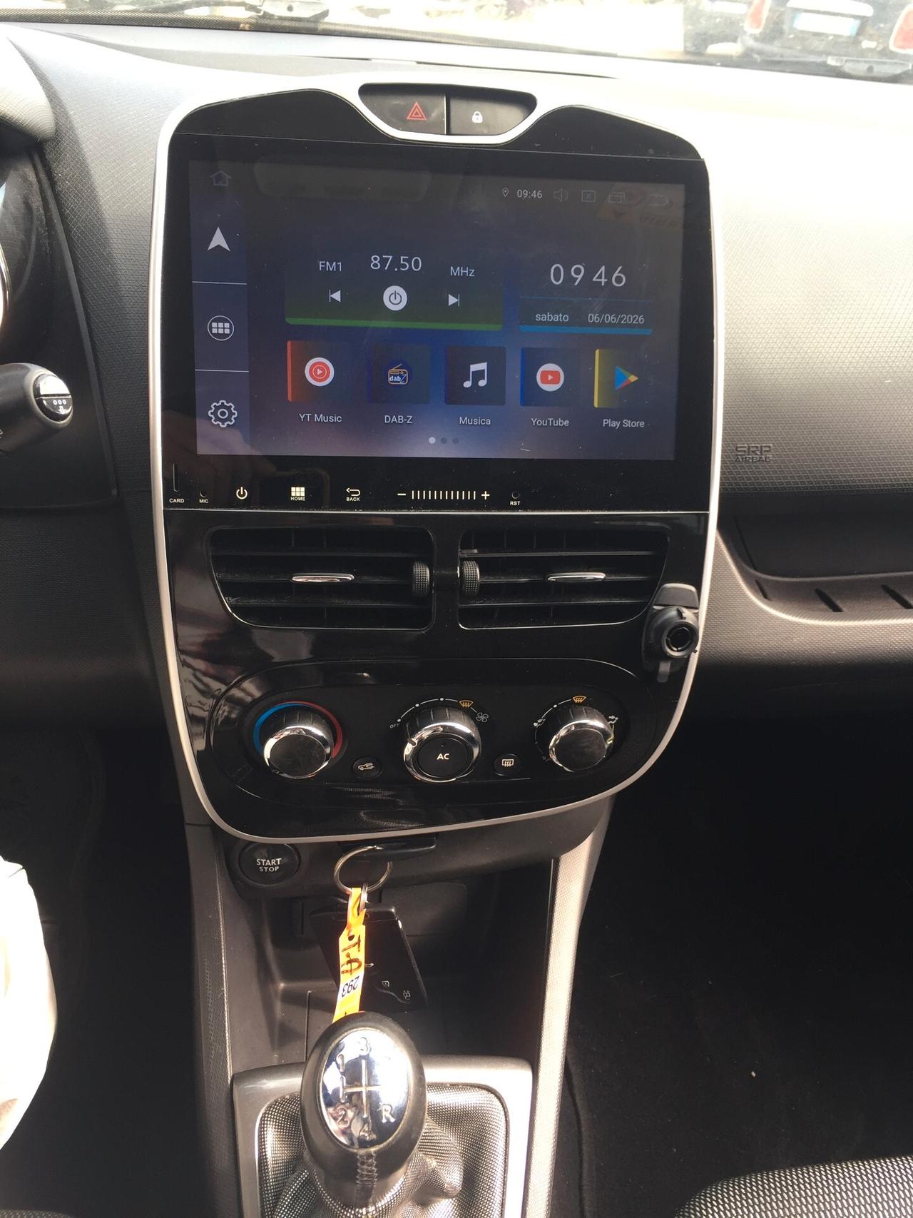 Renault Clio 1.5 dCi 8V 75CV 5 porte Live