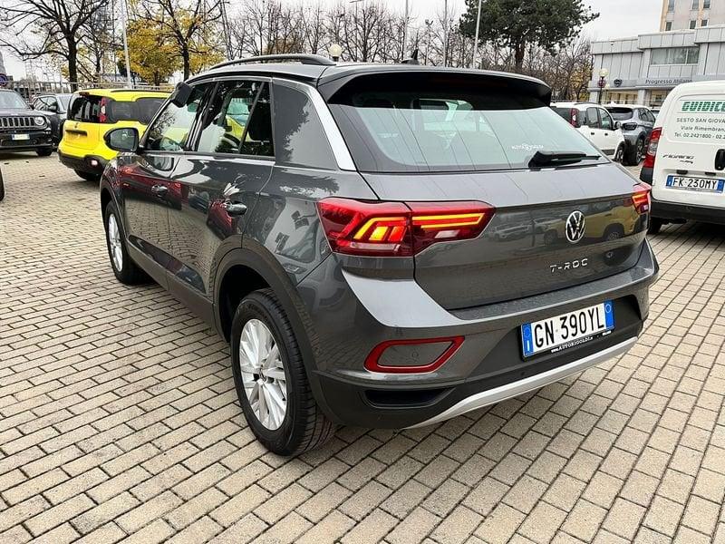 Volkswagen T-Roc 2.0 TDI Life