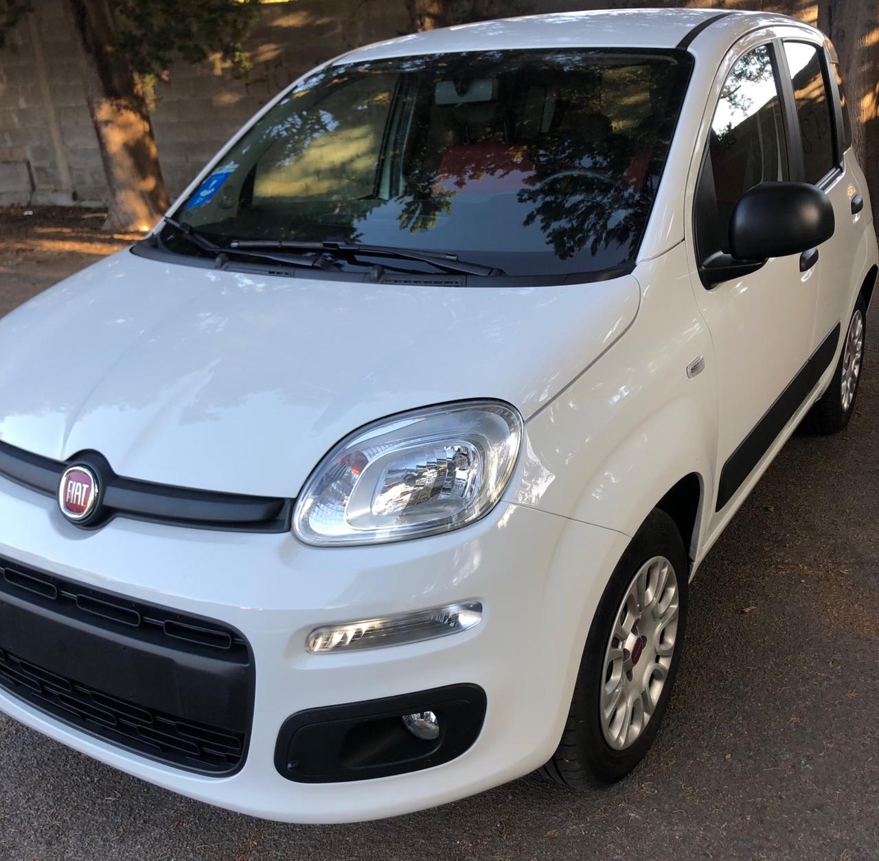 Fiat Panda 1.2 Lounge