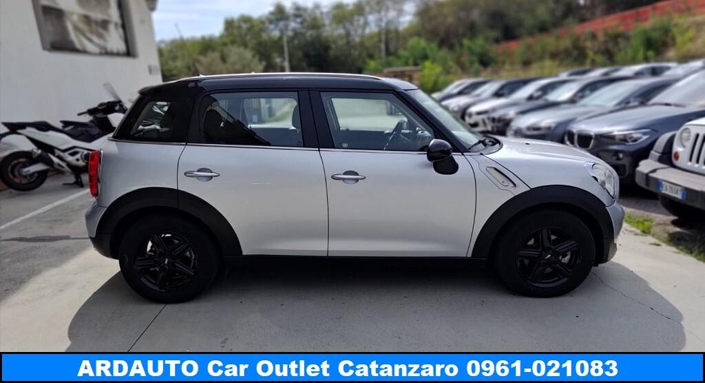 Mini Countryman Cooper D 2.0 Automatico