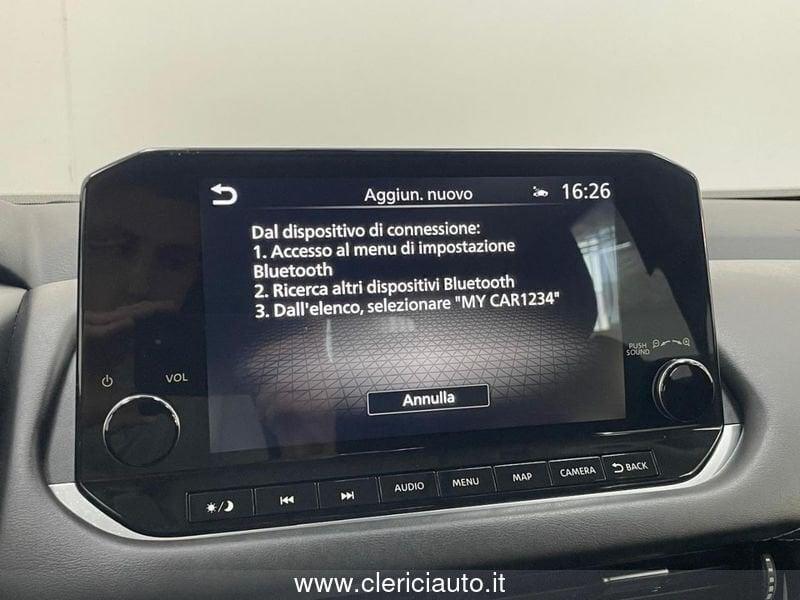 Nissan Qashqai MHEV 158 CV Xtronic Acenta