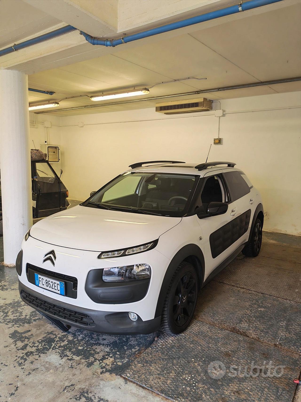 CITRON C4 Cactus 1.6 BlueHDi