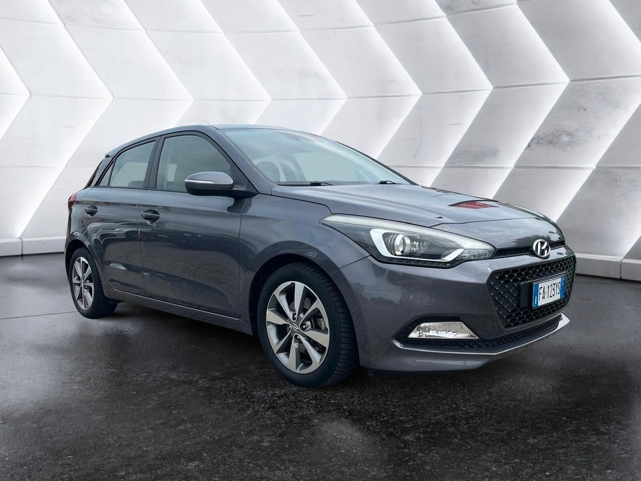 Hyundai i20 1.4 CRDi 5 porte Comfort