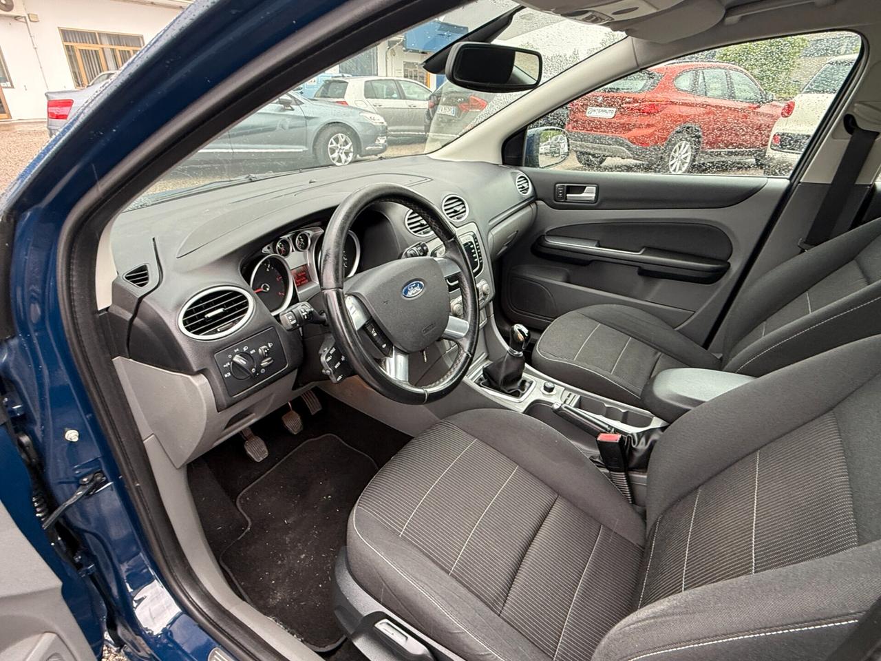 Ford Focus 1.6 TDCi (90CV) SW Tit.
