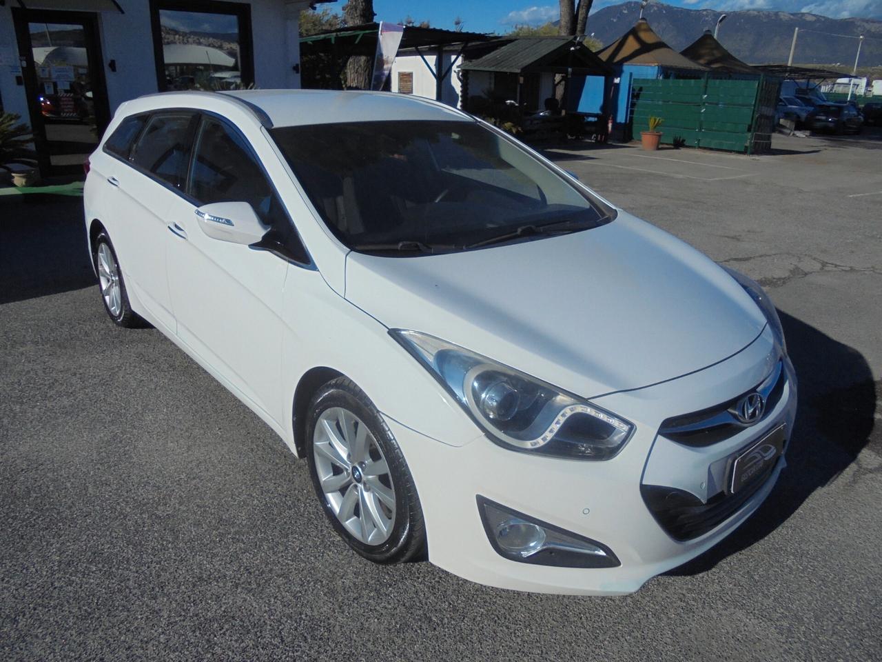 Hyundai i40 Wagon 1.7 CRDi 136CV Comfort