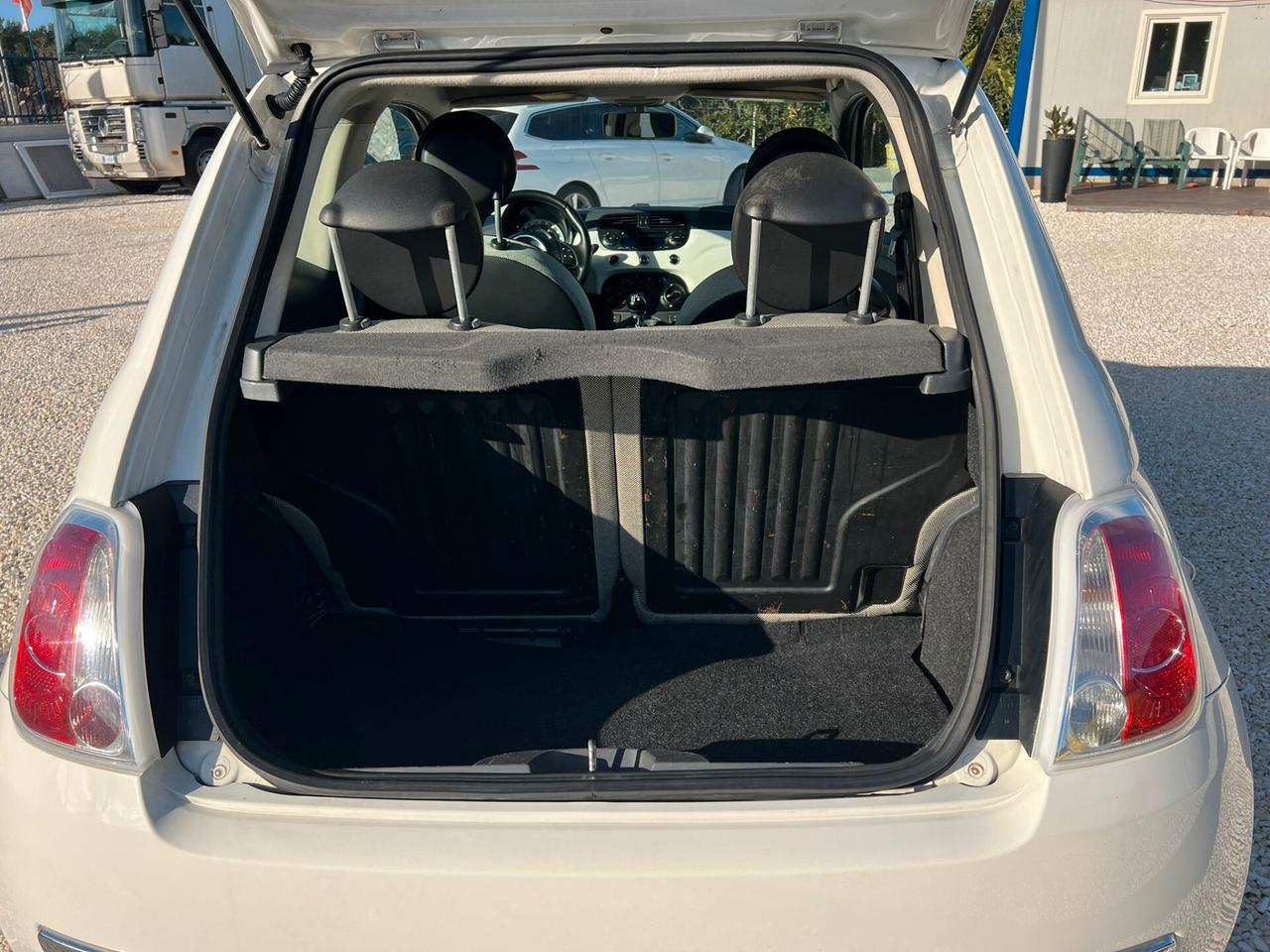 Fiat 500 1.3 Multijet 16V 75 CV by DIESEL