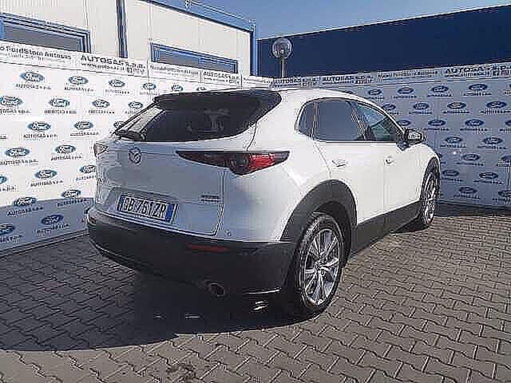 MAZDA CX-30 2.0L Skyactiv-X M Hybrid 2WD Exclusive del 2020