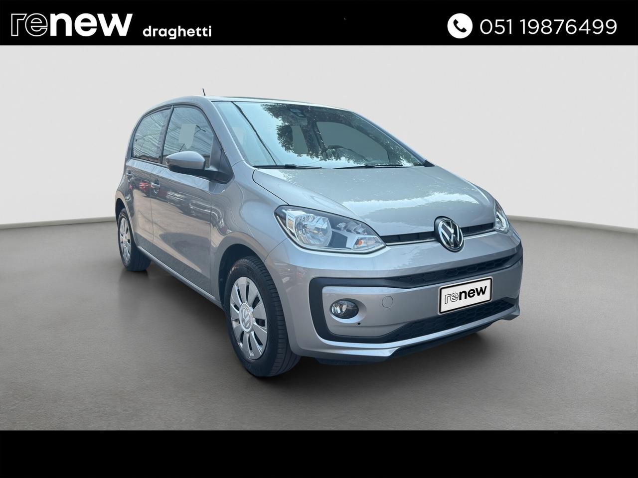 Volkswagen up! 1.0 5p. eco move up! BlueMotion Technology