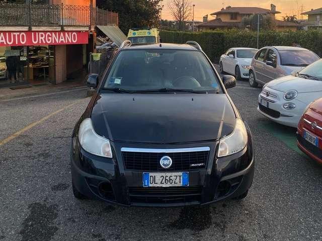 Fiat Sedici Sedici 1.9 mjt Experience 4x4 120cv