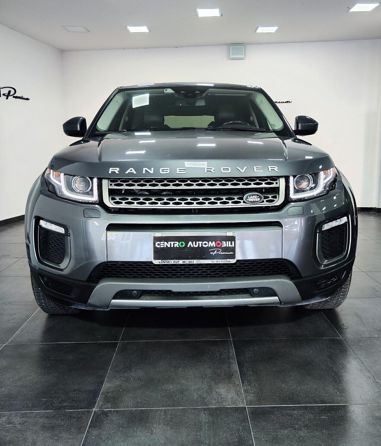 Land Rover Range Rover Evoque 2.0 TD4 150 CV 5p. SE