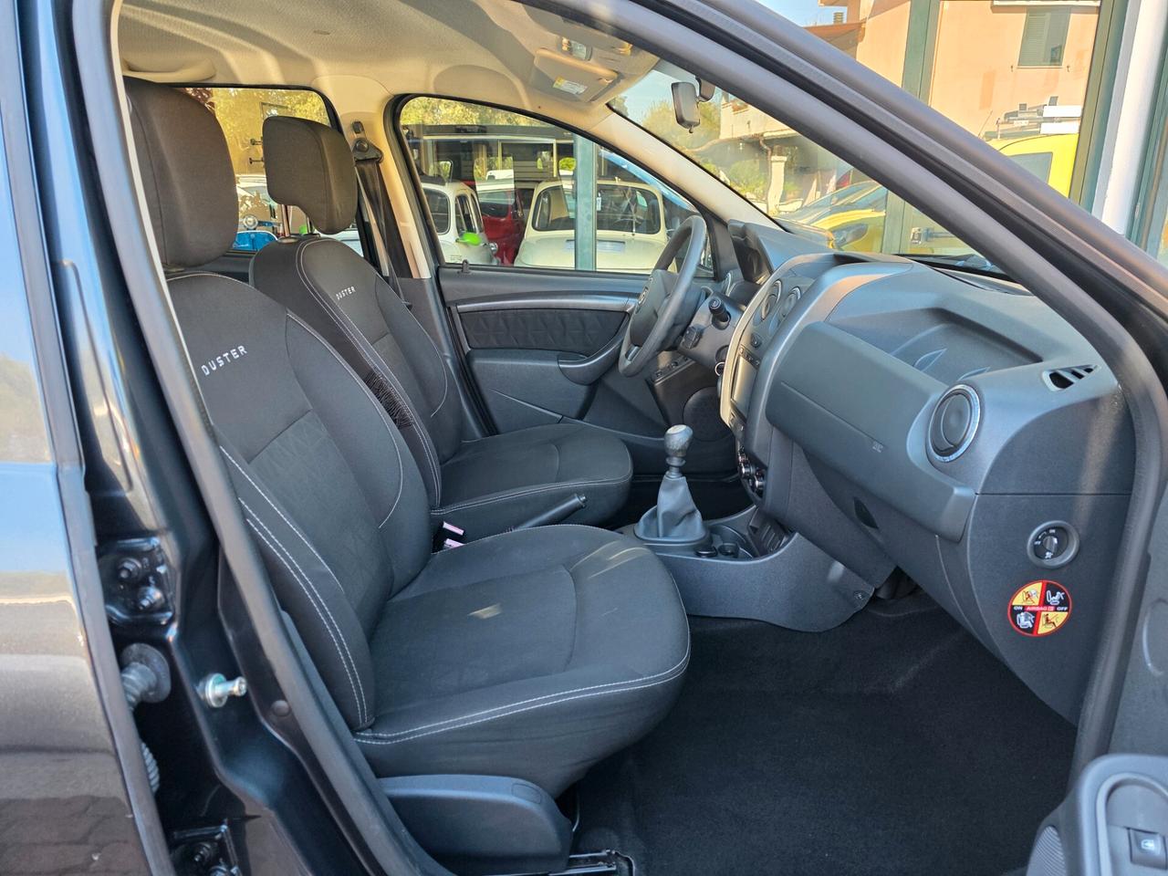 Dacia Duster 1.5 dCi 110CV 4x2 Lauréate