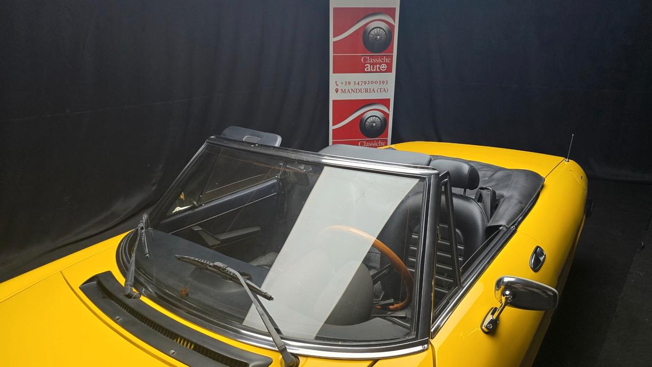 Alfa Romeo Spider 2.0 Veloce