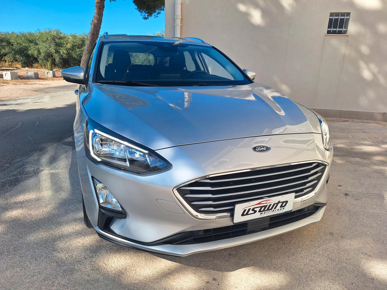 Ford Focus 1.5 TDCi 120 CV SW Business 2020