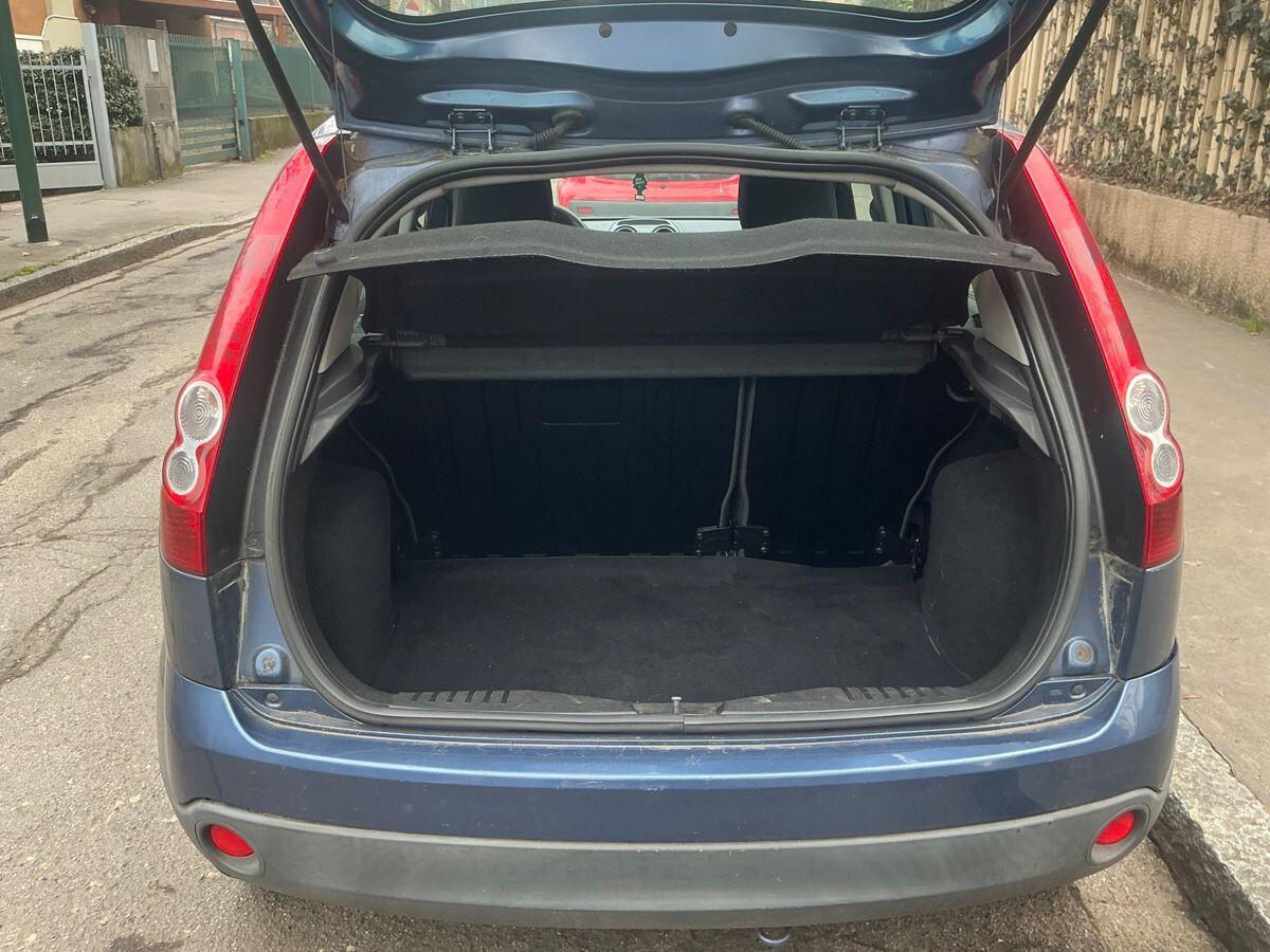 Ford Fiesta 1.2 16V 5p.