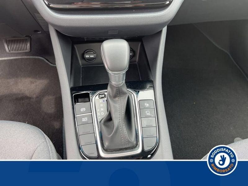 Hyundai Ioniq 1.6HEV 141CV DCT TECH MY21