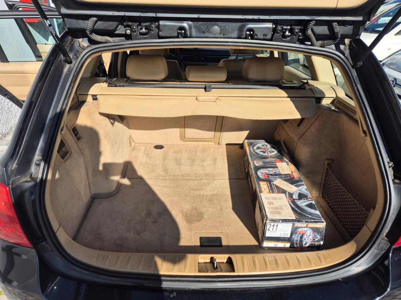 Bmw serie 3 320d Touring 184CV