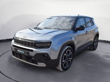 Jeep Avenger Avenger 1.2 Turbo 100 CV Summit
