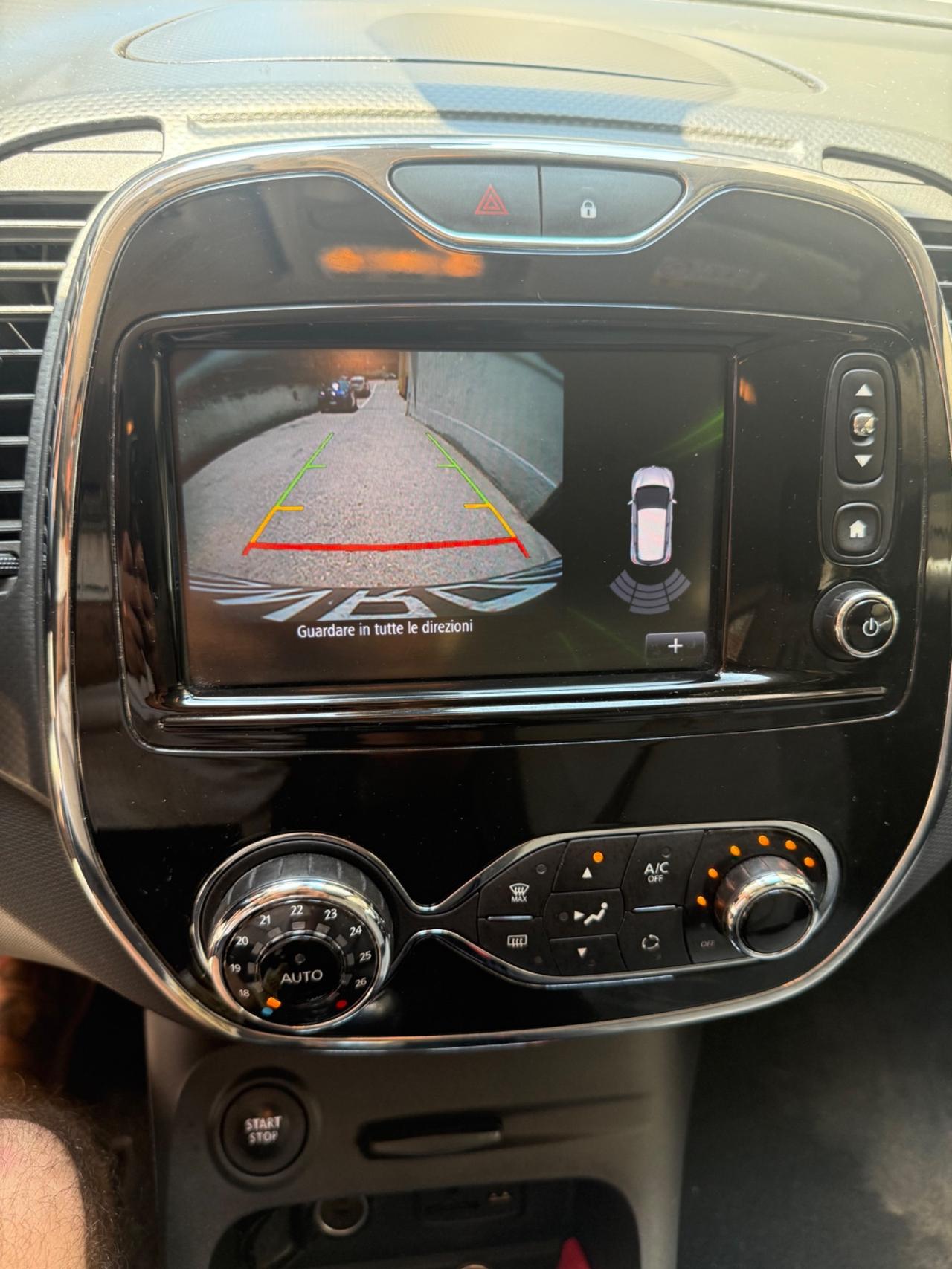 Renault Captur dCi 8V 110 CV Start&Stop Energy Intens