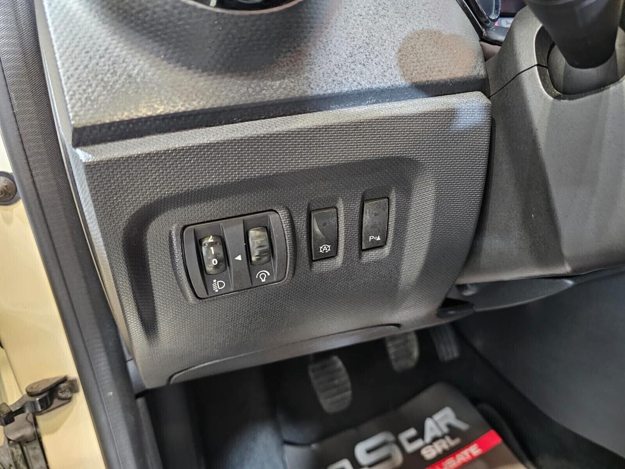 Renault Captur 1.5 dCi 90 CV (98.000KM CERTIFICATI)