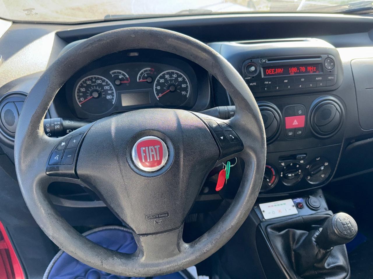 Fiat Fiorino 1.3 MJT 95CV Furgone Adventure E5+