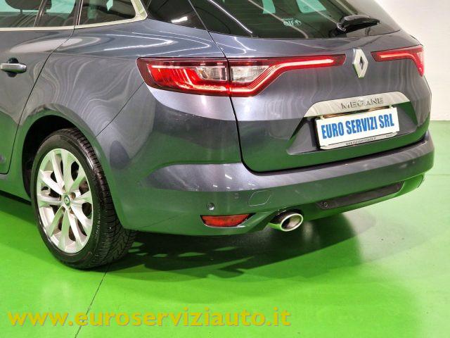 RENAULT Megane Sporter dCi 8V 110 CV EDC Energy Zen