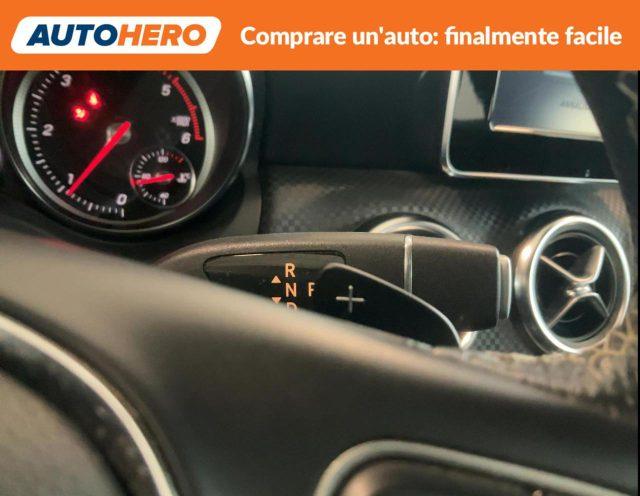 MERCEDES-BENZ A 180 d Automatic Sport