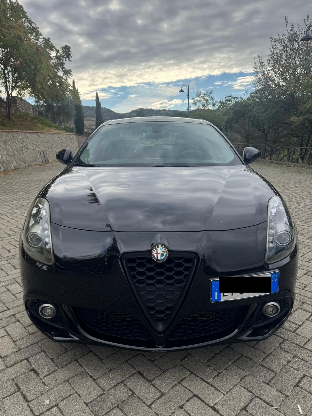 Alfa Romeo Giulietta 1.6 JTDm-2 105Cv 2014