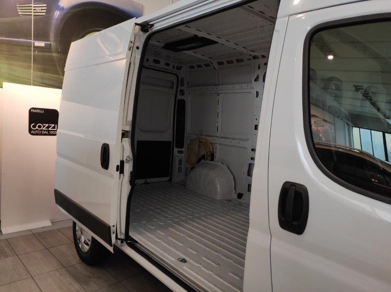 FIAT E-Ducato - eDucato 35 122CV PM-TM Furgone battery 47kWh